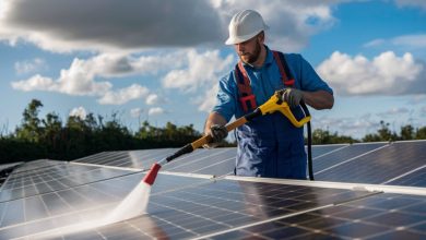 solar-panel-cleaning:-enhancing-performance-and-longevity-with-proper-care