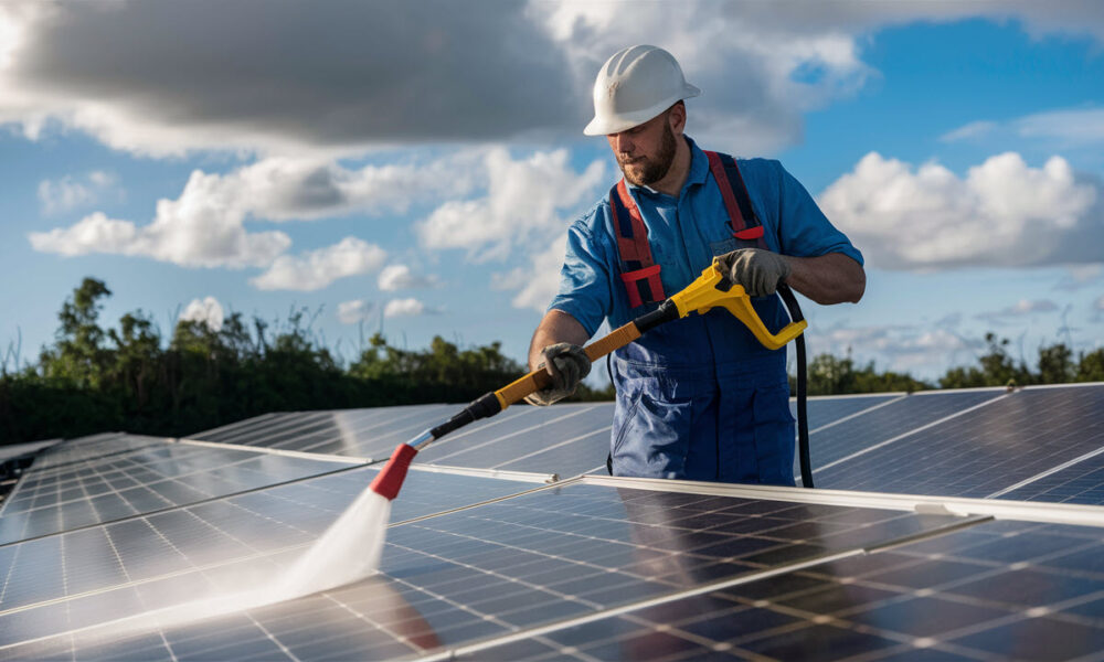 solar-panel-cleaning:-enhancing-performance-and-longevity-with-proper-care