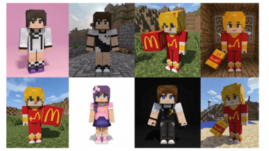 top-2025-minecraft-skins-–-designs-that-are-cool-and-mcdonald’s-inspired